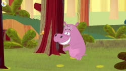 انیمیشن جنگل هالاباما قسمت 46